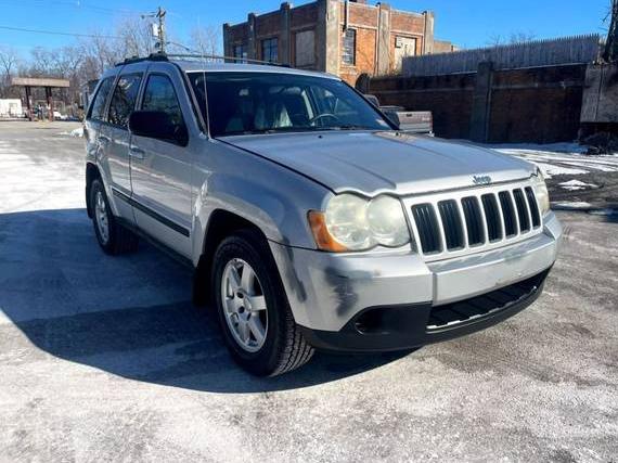 JEEP GRAND CHEROKEE 2009 1J8GR48K29C513918 image